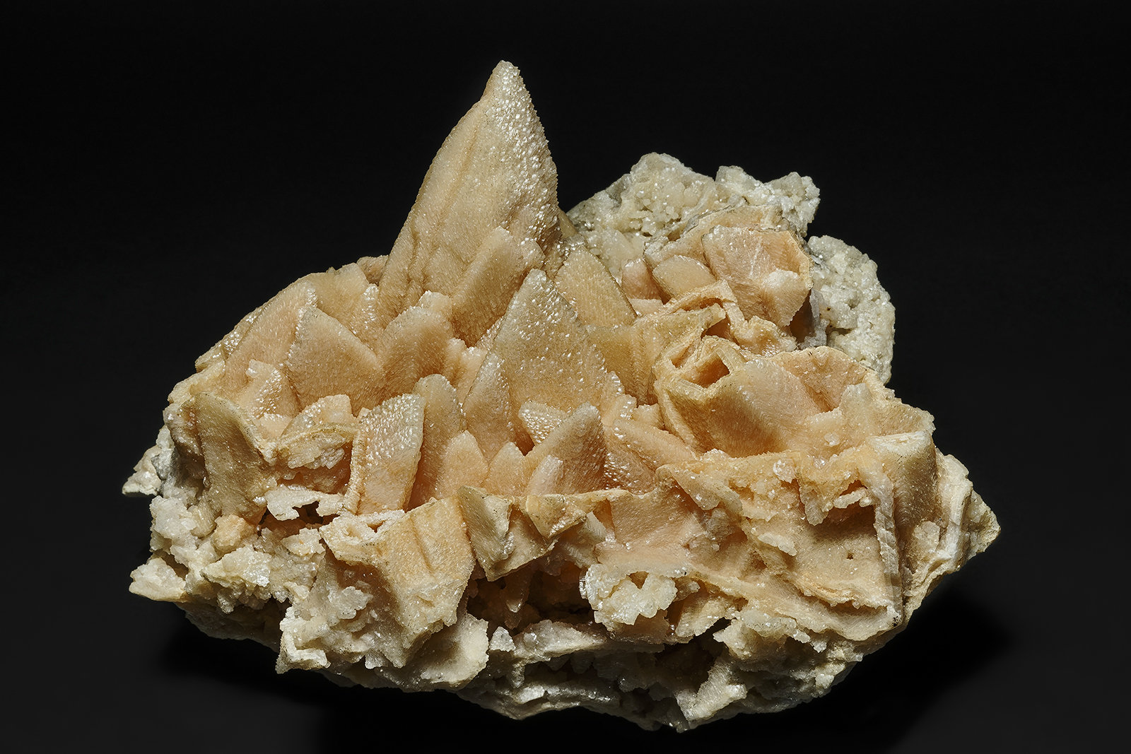 Rhodochrosite
11.6 x 9.1 cm
(Autor: am mizunaka)