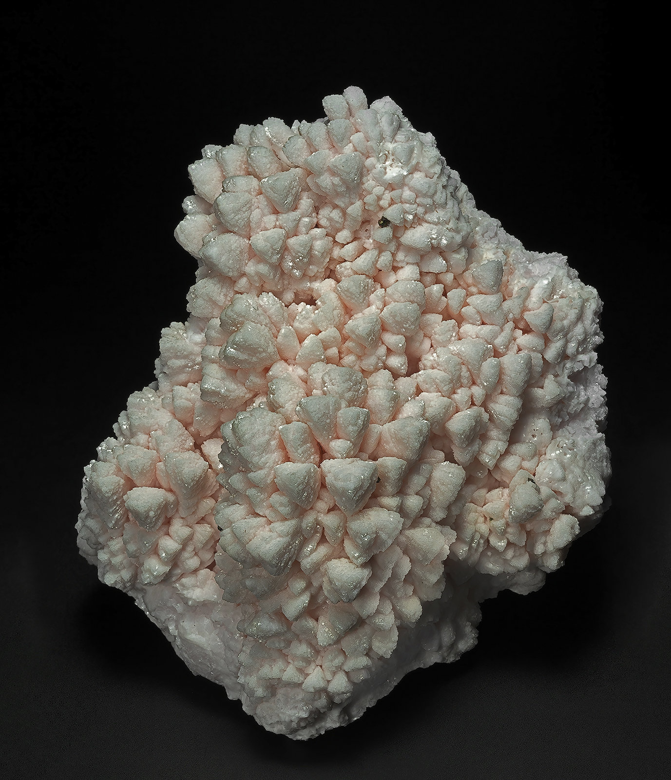 Rhodochrosite
10.0 x 9.5 cm
(Autor: am mizunaka)