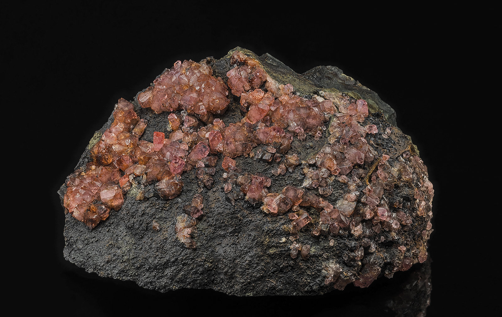 Rhodochrosite
9.4 x 4.9 cm
(Autor: am mizunaka)