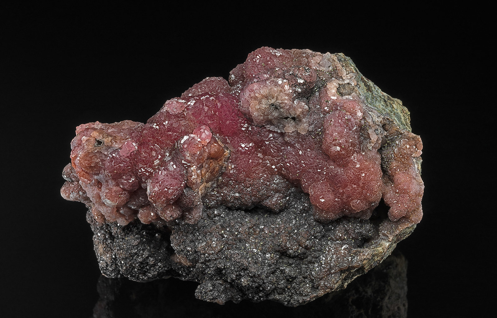 Rhodochrosite
9.2 x 6.6 cm
(Autor: am mizunaka)