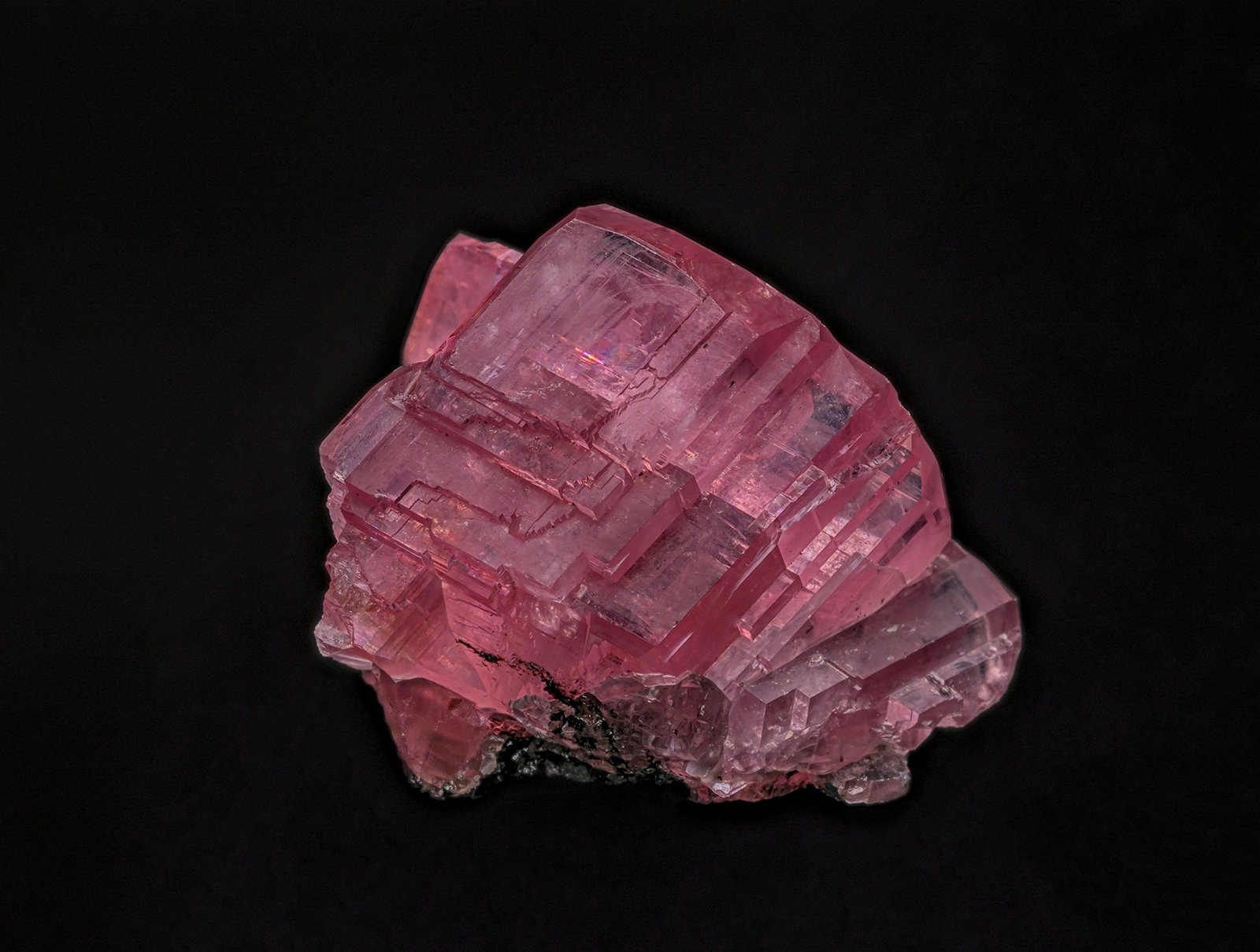 Rhodochrosite
16 x 14 mm
(Autor: am mizunaka)