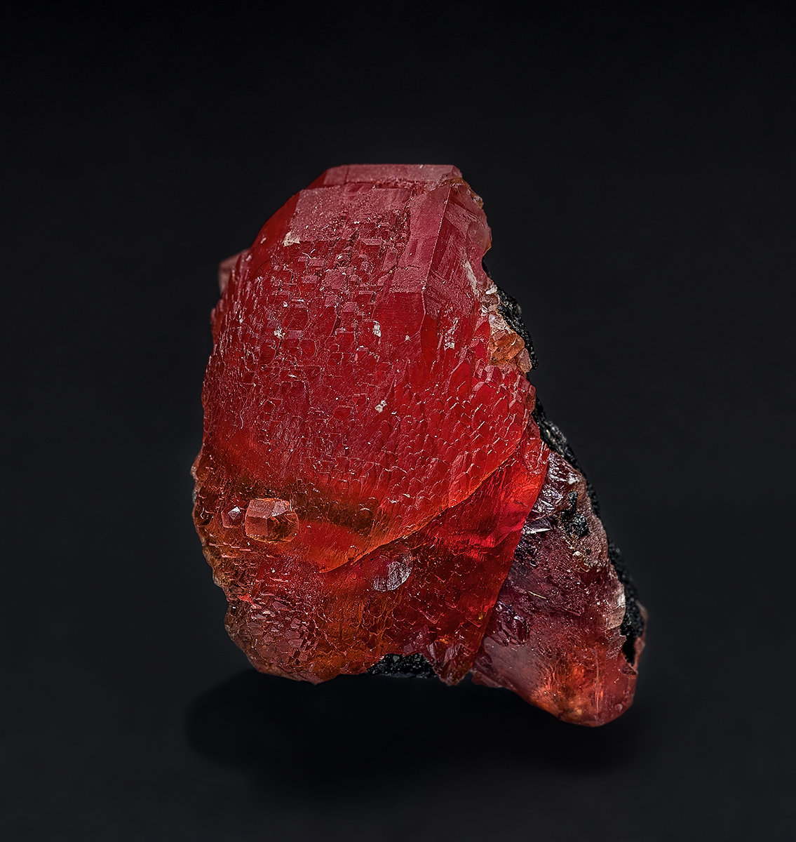 Rhodochrosite
2.8 x 1.9 cm
(Autor: am mizunaka)