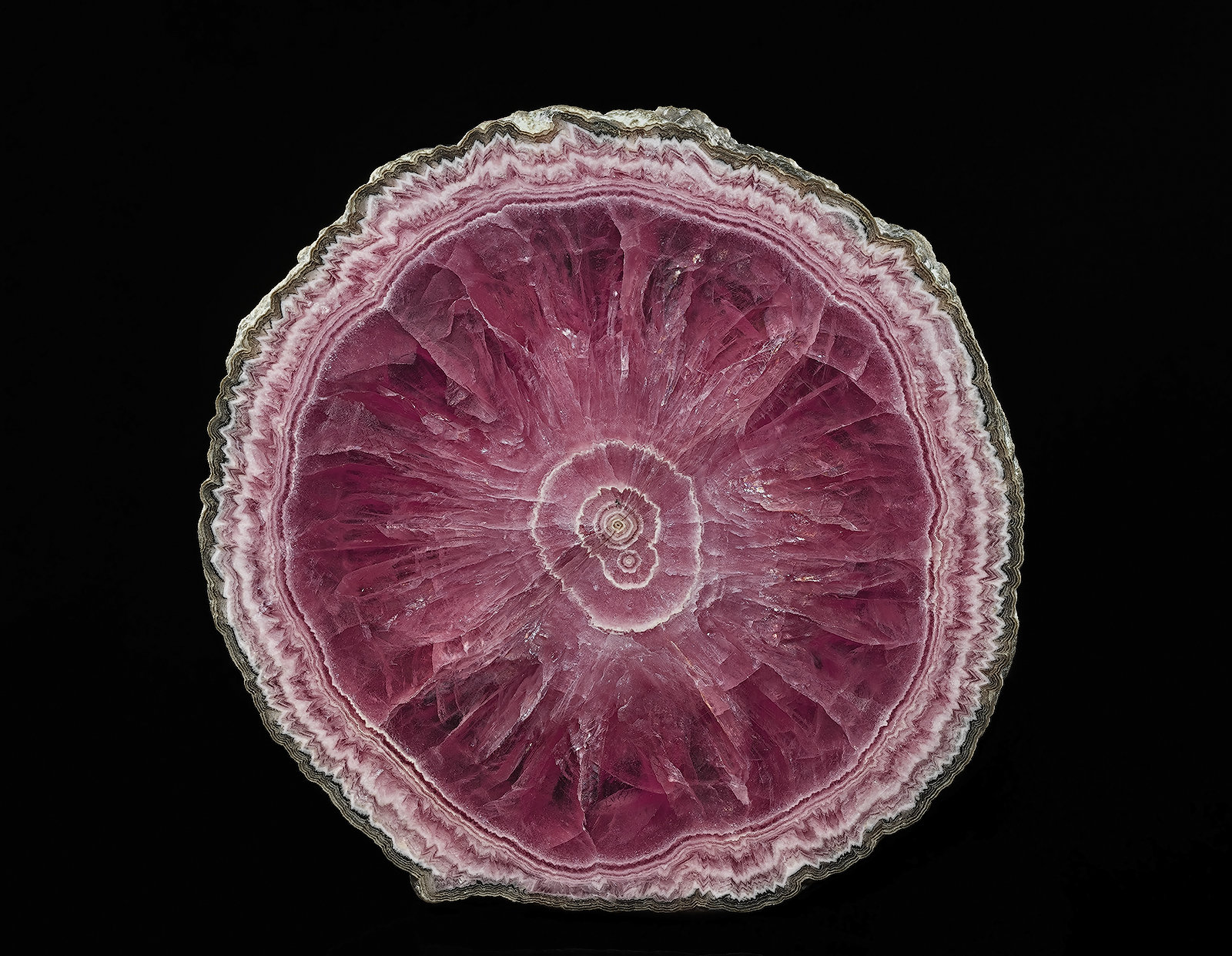 Rhodochrosite
82 x 82 x 5 mm
(Autor: am mizunaka)
