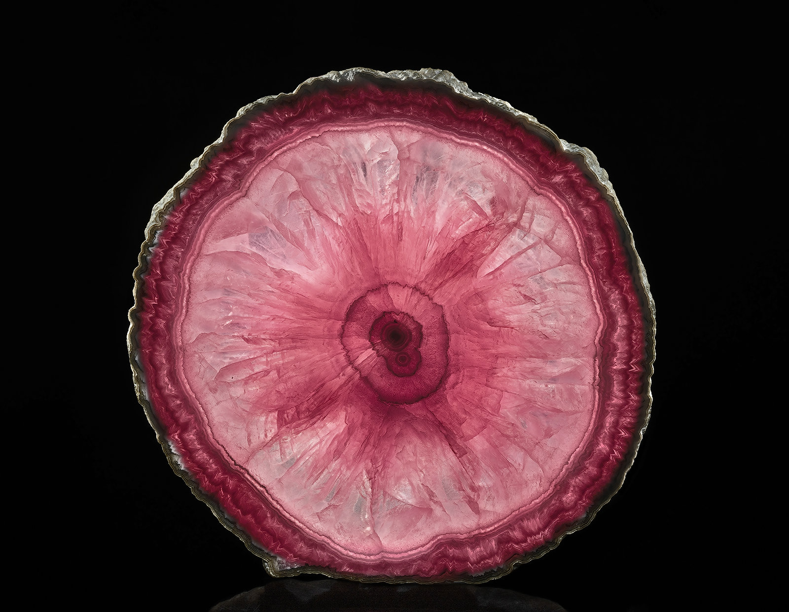 Rhodochrosite
82 x 82 x 5 mm
(Autor: am mizunaka)