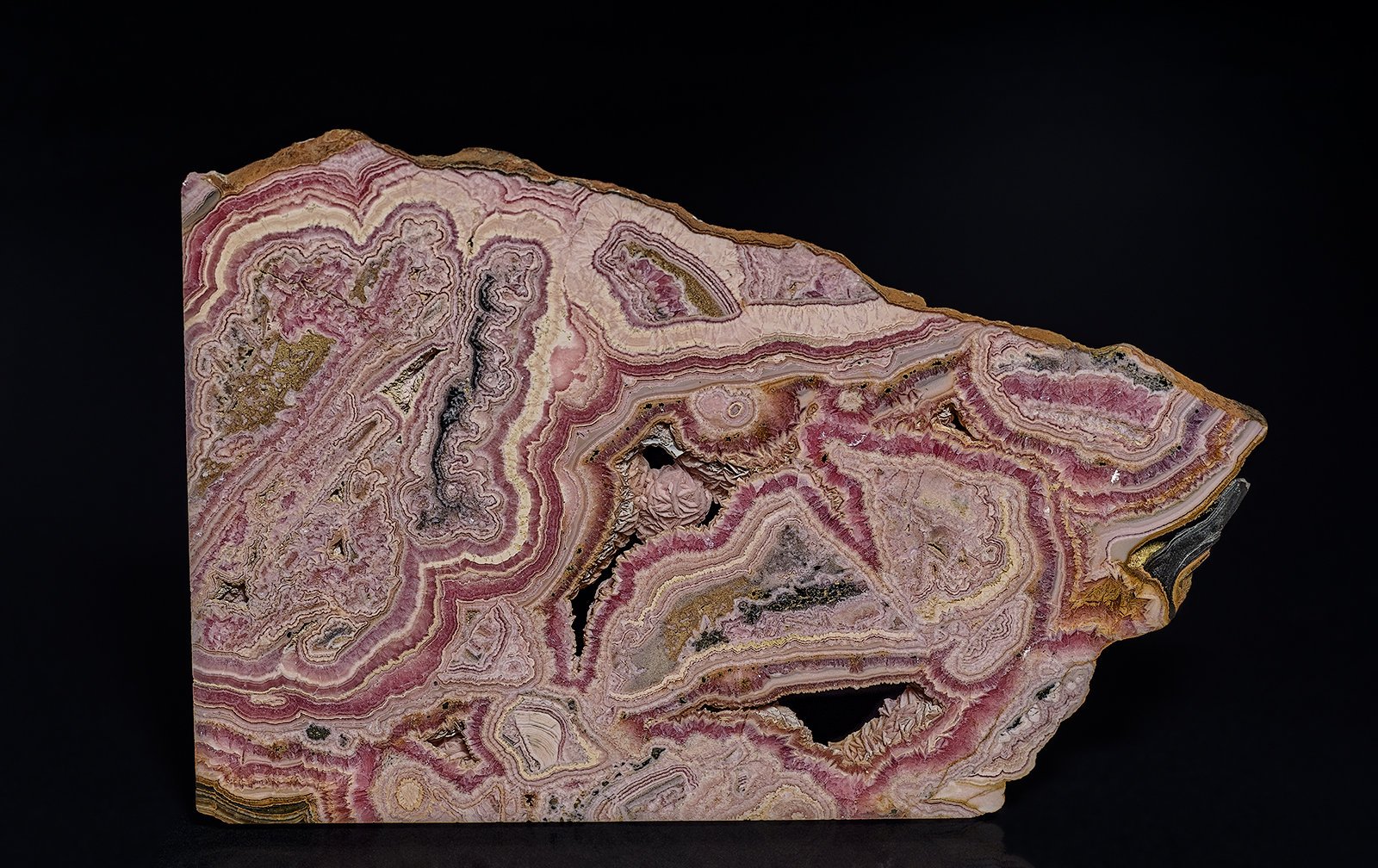 Rhodochrosite
13.8 x 9.5 cm
(Autor: am mizunaka)