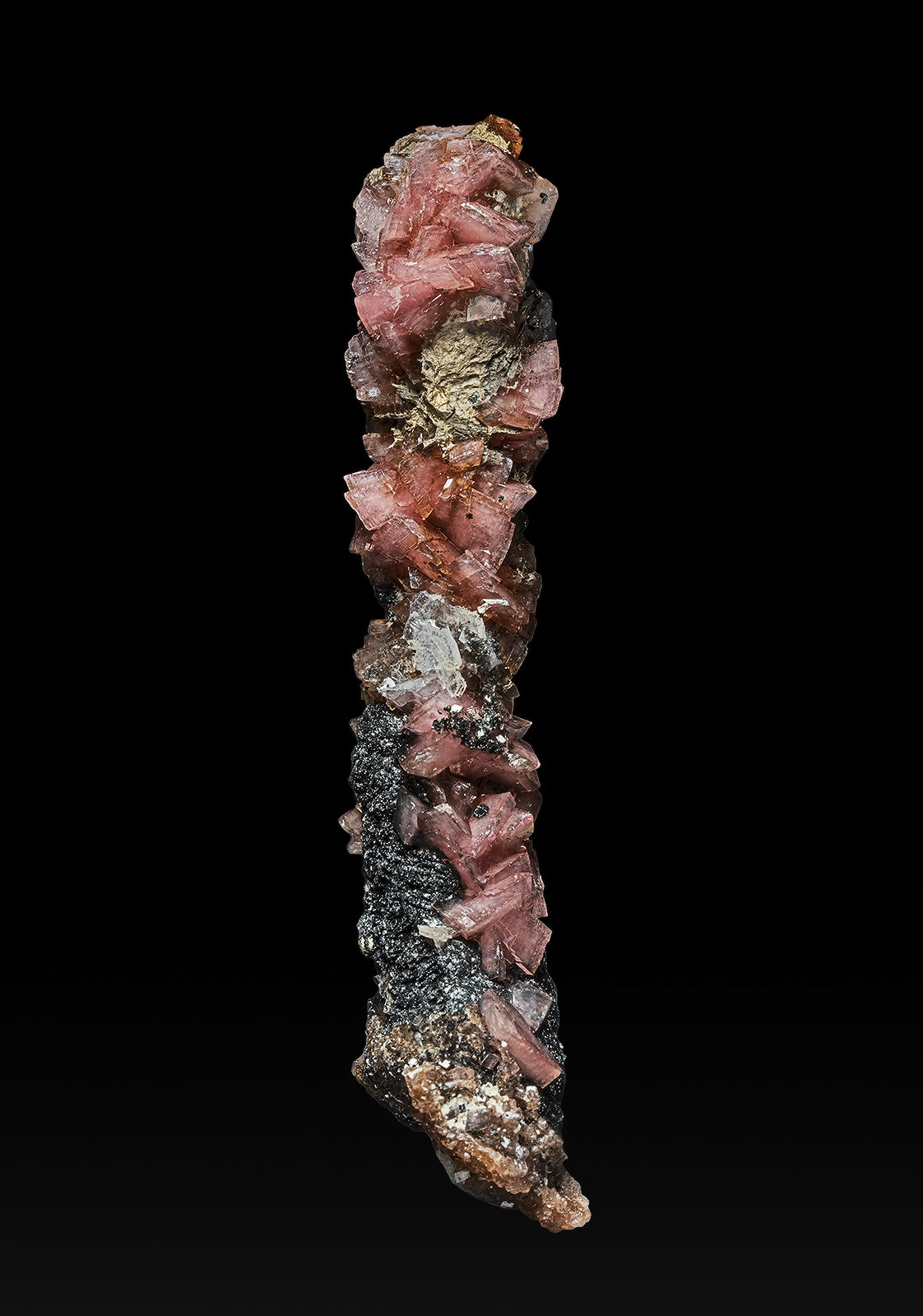 Rhodochrosite
4.7 x 1.1 cm
(Autor: am mizunaka)