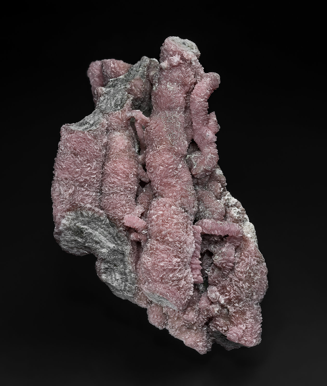 Rhodochrosite
14.2 x 7.3 cm
(Autor: am mizunaka)