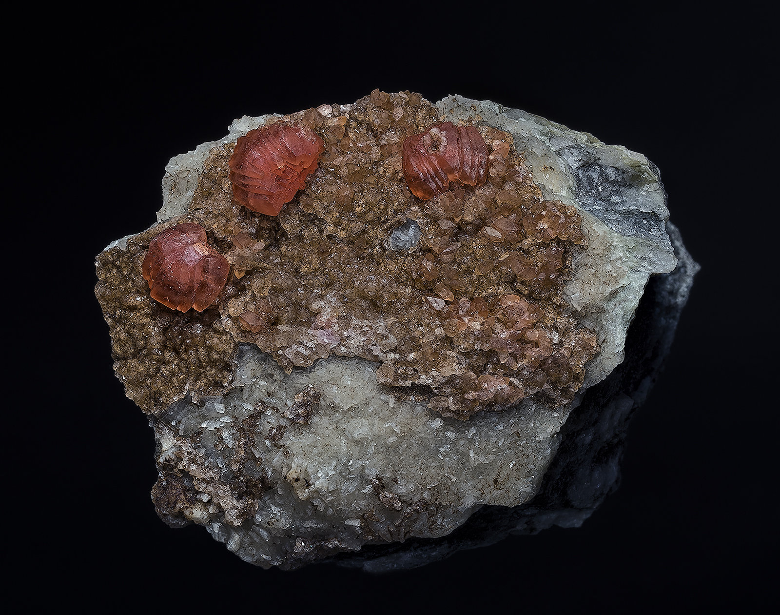 Rhodochrosite, Al<br />{LOCALITAT}
