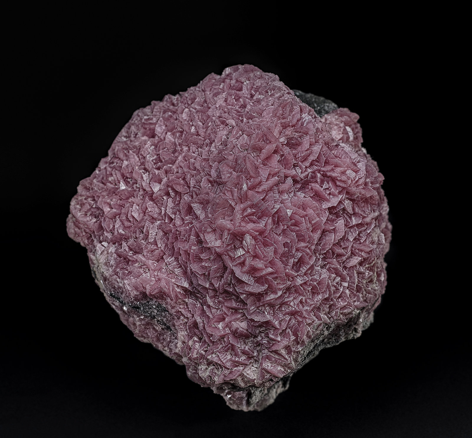 Rhodochrosite
8.2 x 8.5 cm
(Autor: am mizunaka)