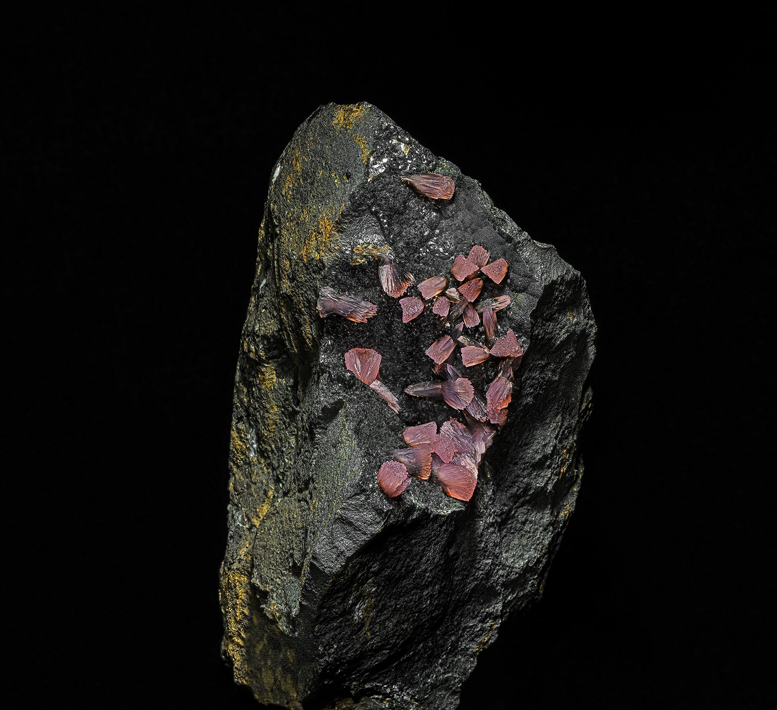 Rhodochrosite
8.1 x 4.4 cm
(Autor: am mizunaka)