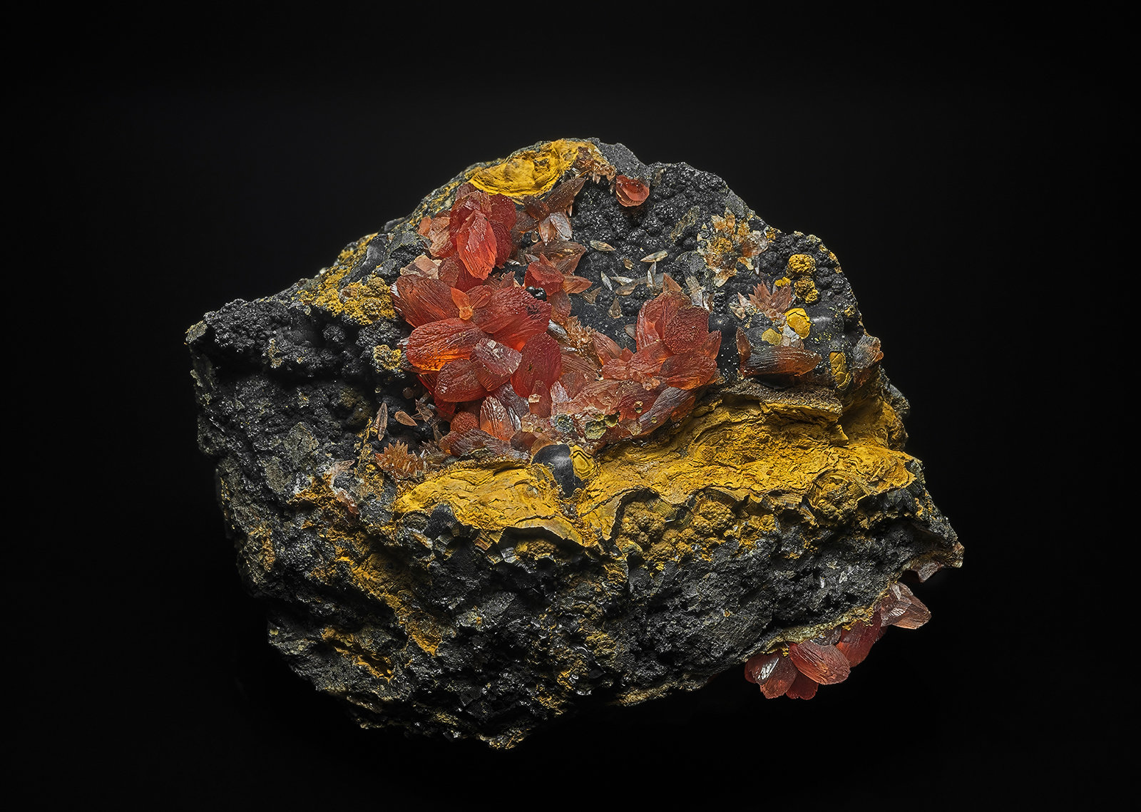 Rhodochrosite
6.4 x 5.6 cm
(Autor: am mizunaka)