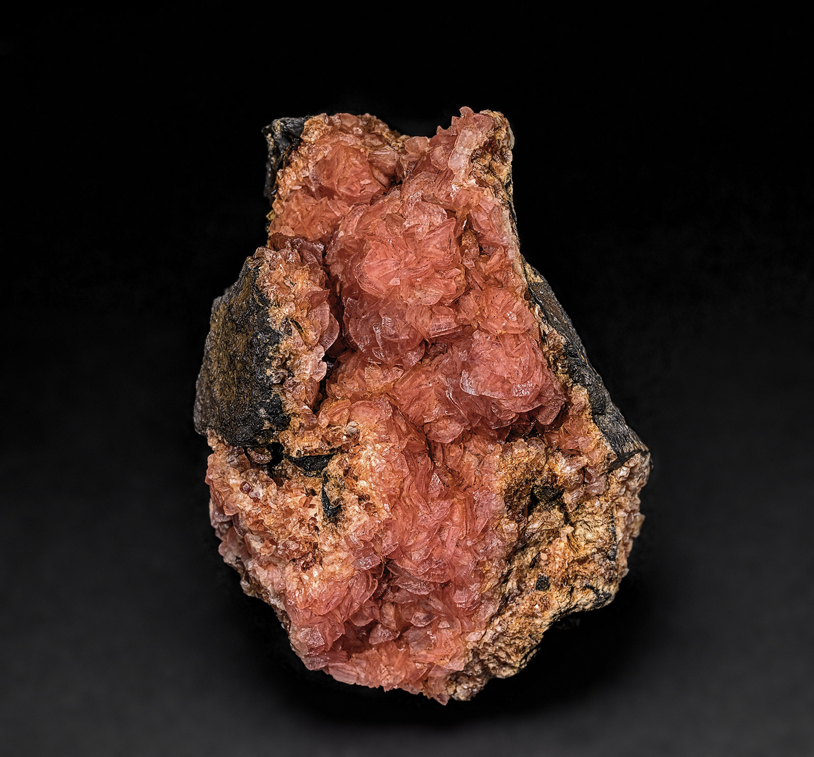 Rhodochrosite
4.1 x 3.4 cm
(Autor: am mizunaka)