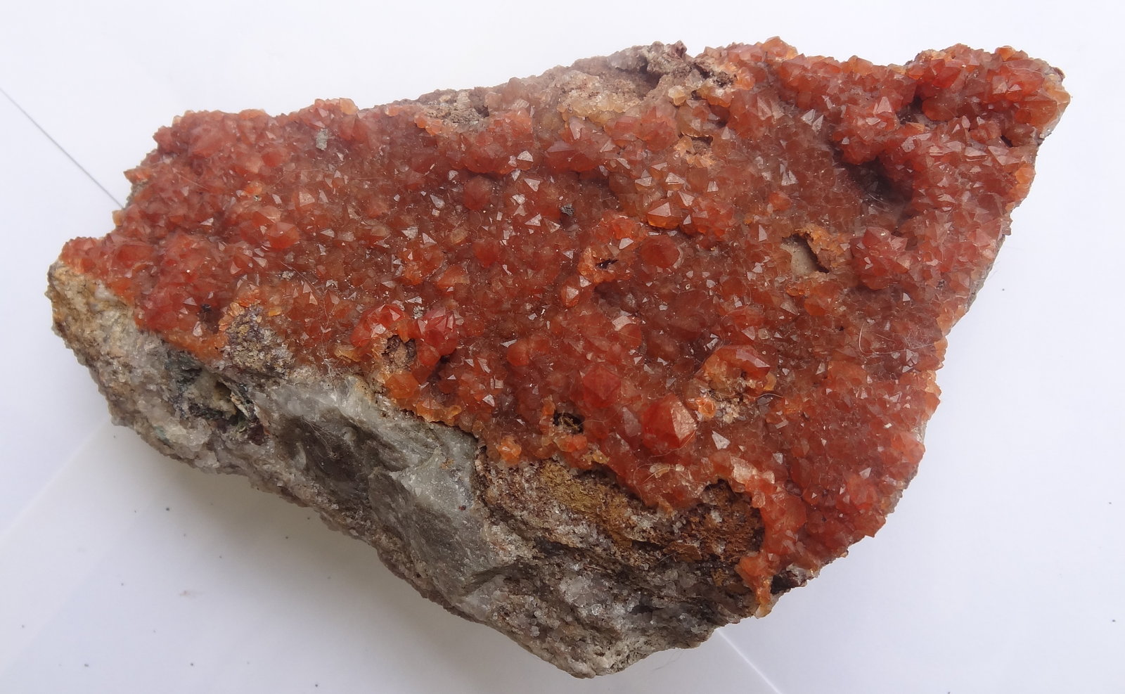 Quartz
19 x 13 x 5cm
(Autor: Dave van Bladel)