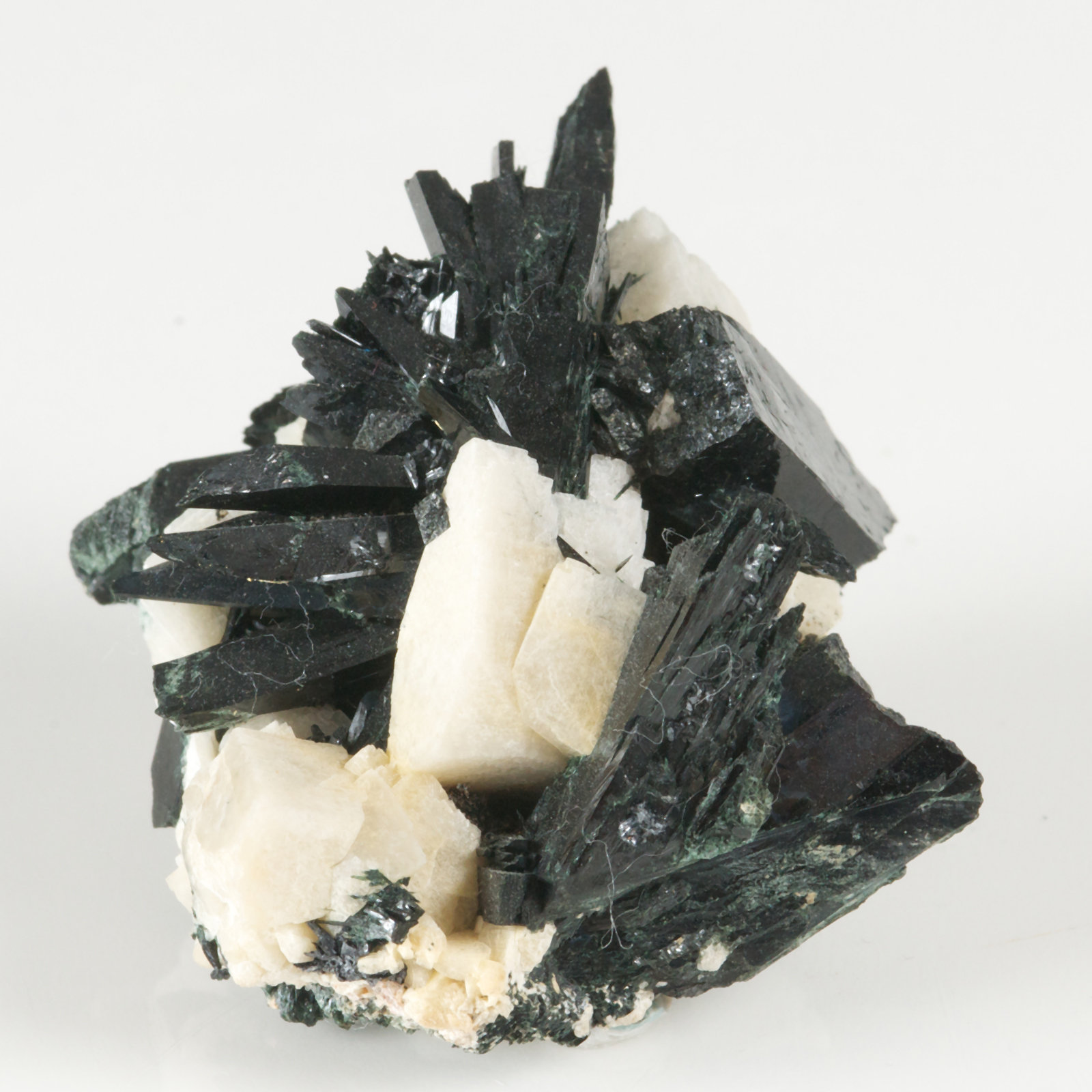Aegirine with feldspar
42x38x27 mm
(Autor: steven calamuci)