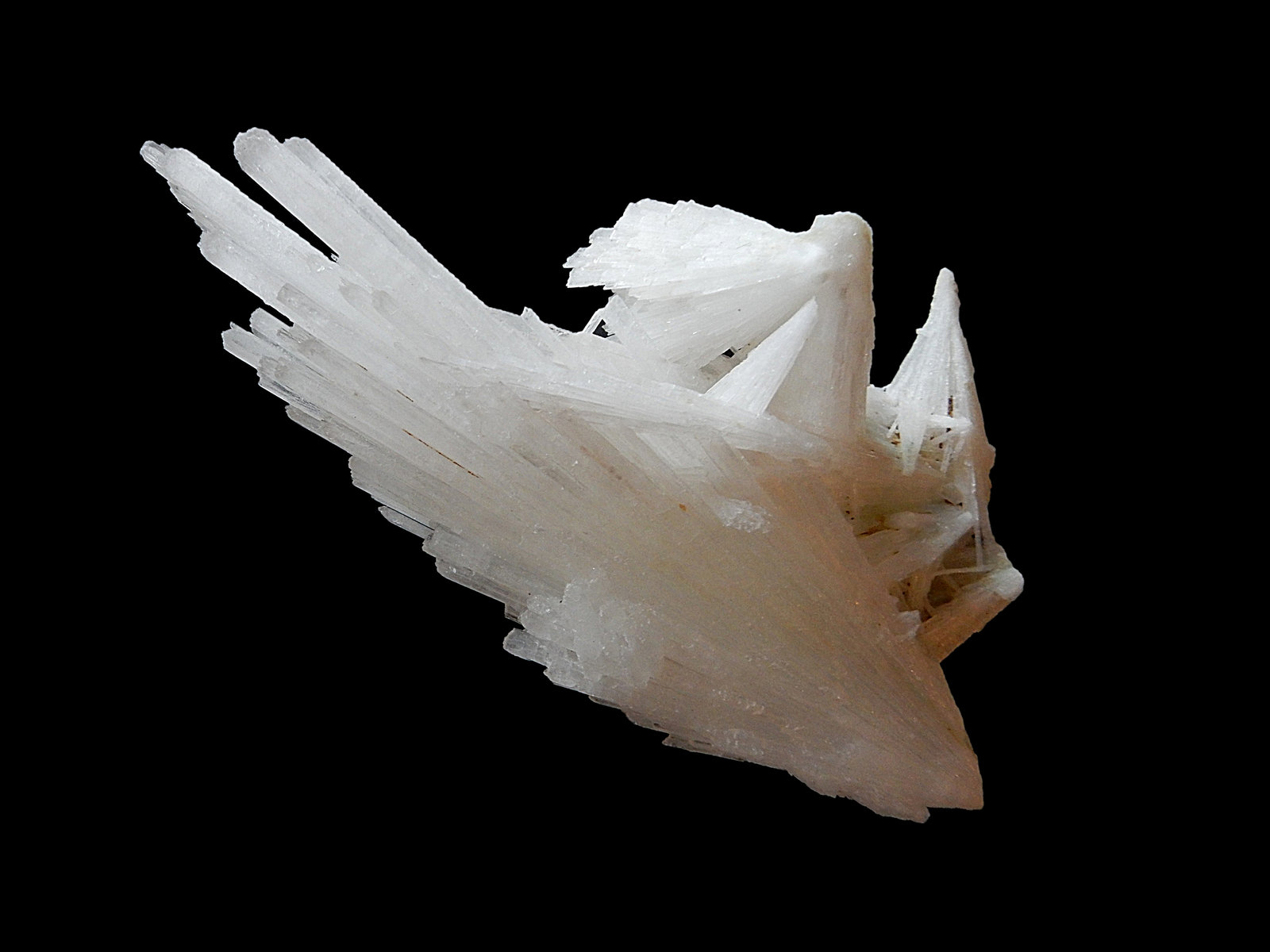 Scolecite
160 mm x 100 mm x 80 mm
(Autor: Dany Mabillard)