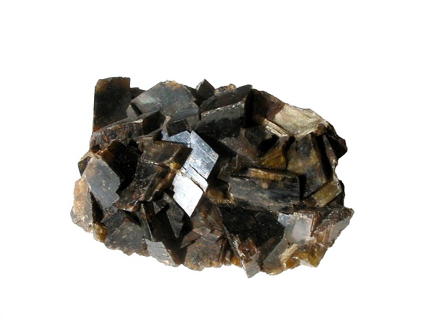 Siderite
50 x 30 x 30 mm
(Autor: Andreas Gerstenberg)