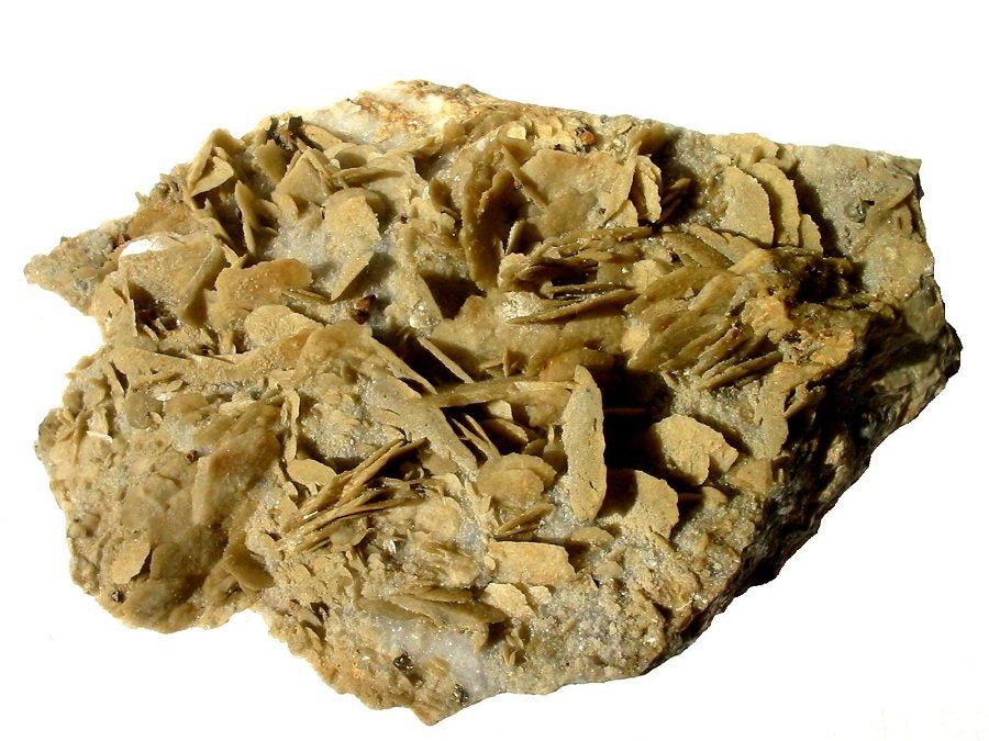 Siderite
15 x 10 cm
(Autor: Andreas Gerstenberg)