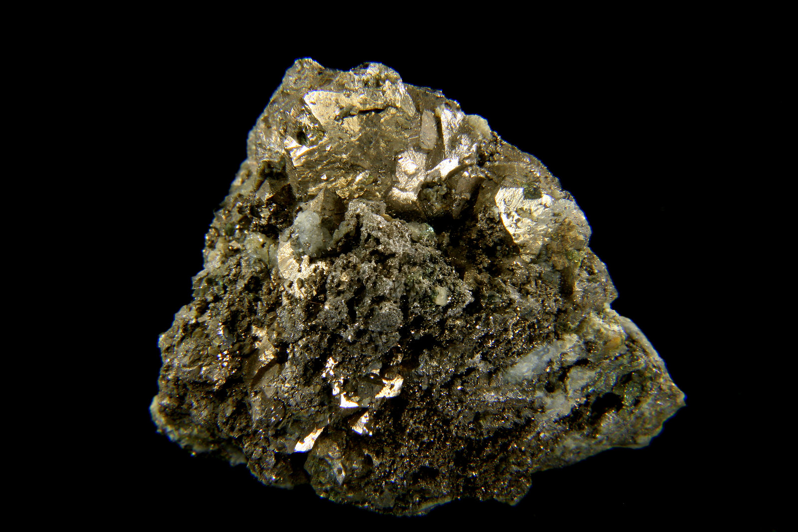 Siegenite
33 mm
(Autor: Gerhard Brandstetter)
