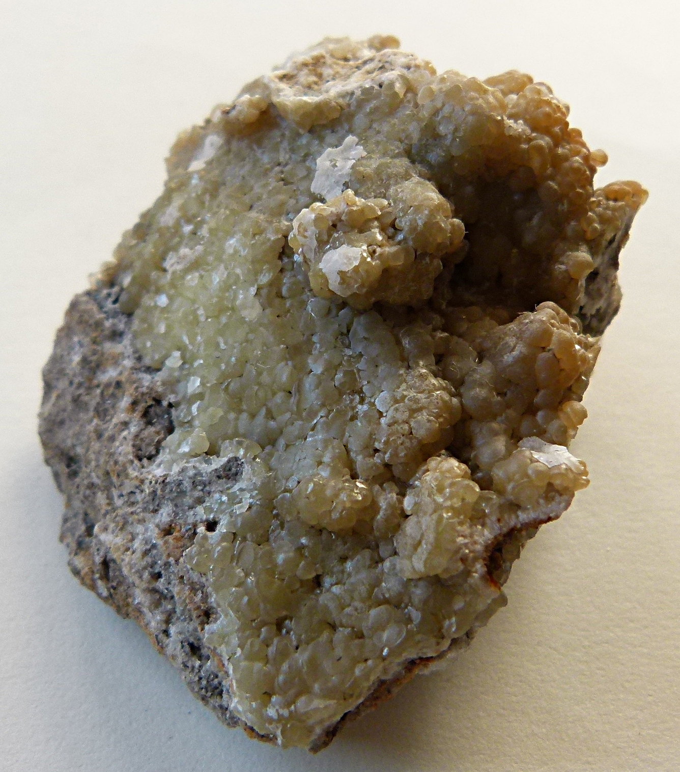 Smithsonite
5cm
(Autor: colin robinson)