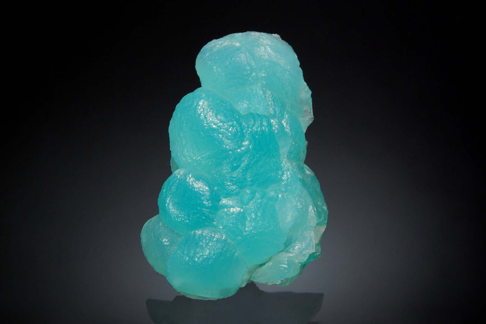 Smithsonite
2.7 x 4.1 cm
(Autor: Michael Shaw)