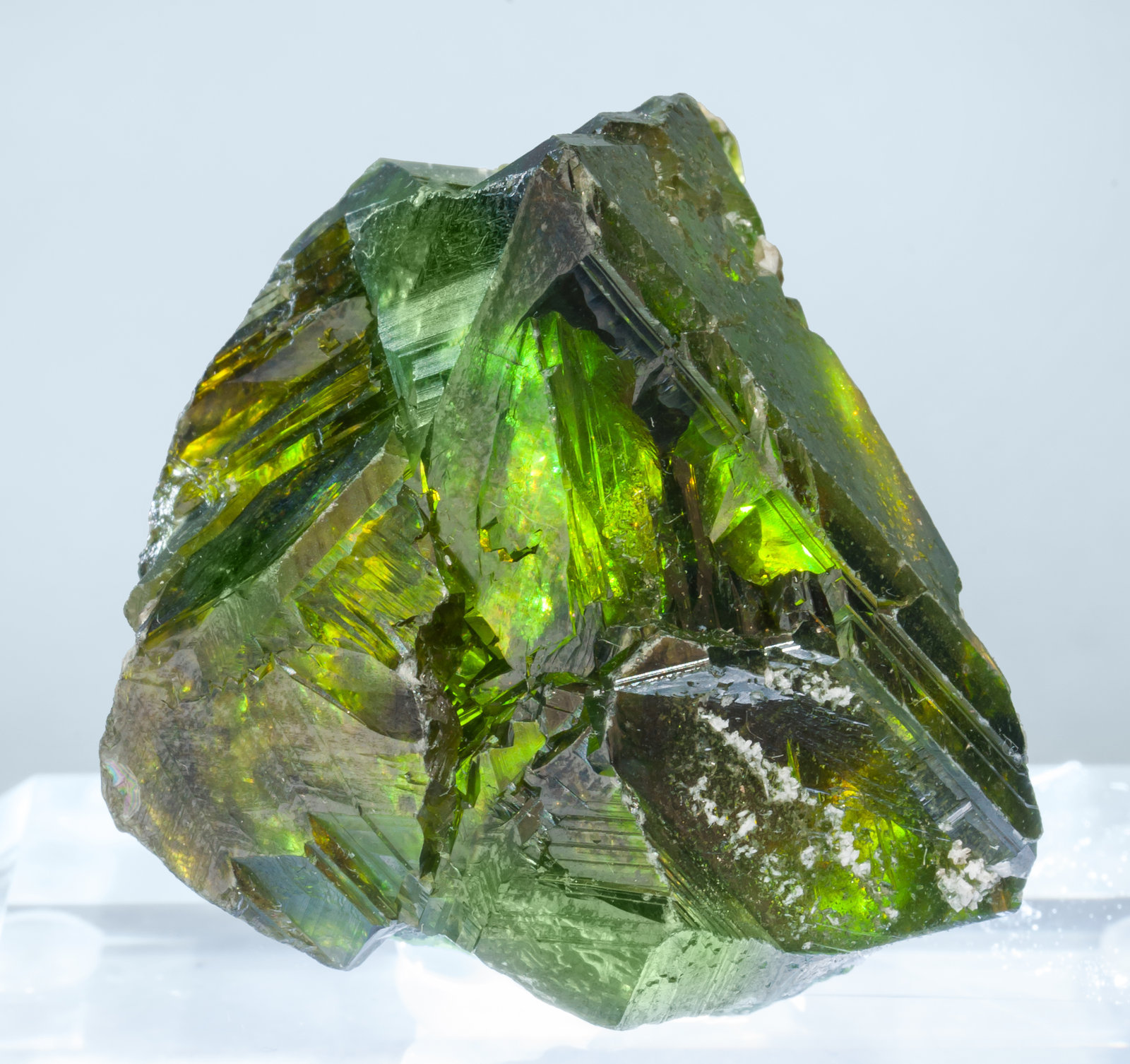 Sphalerite
3.8 × 3.7 × 3 cm
(Autor: Jordi Fabre)