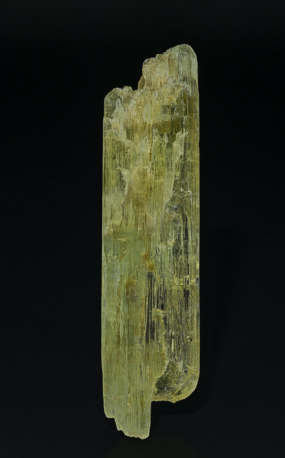 Spodumene
11.0 x 3.0 cm
(Autor: am mizunaka)