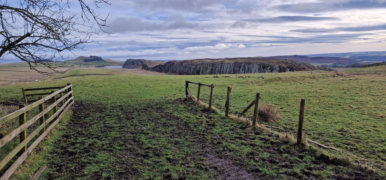 Dolerite
500 meters
(Autor: Forrestblyth)