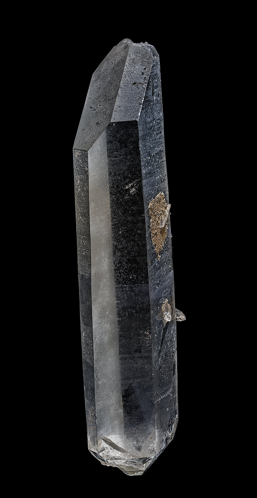 Quartz
8.7 x 2.0 cm
(Autor: am mizunaka)
