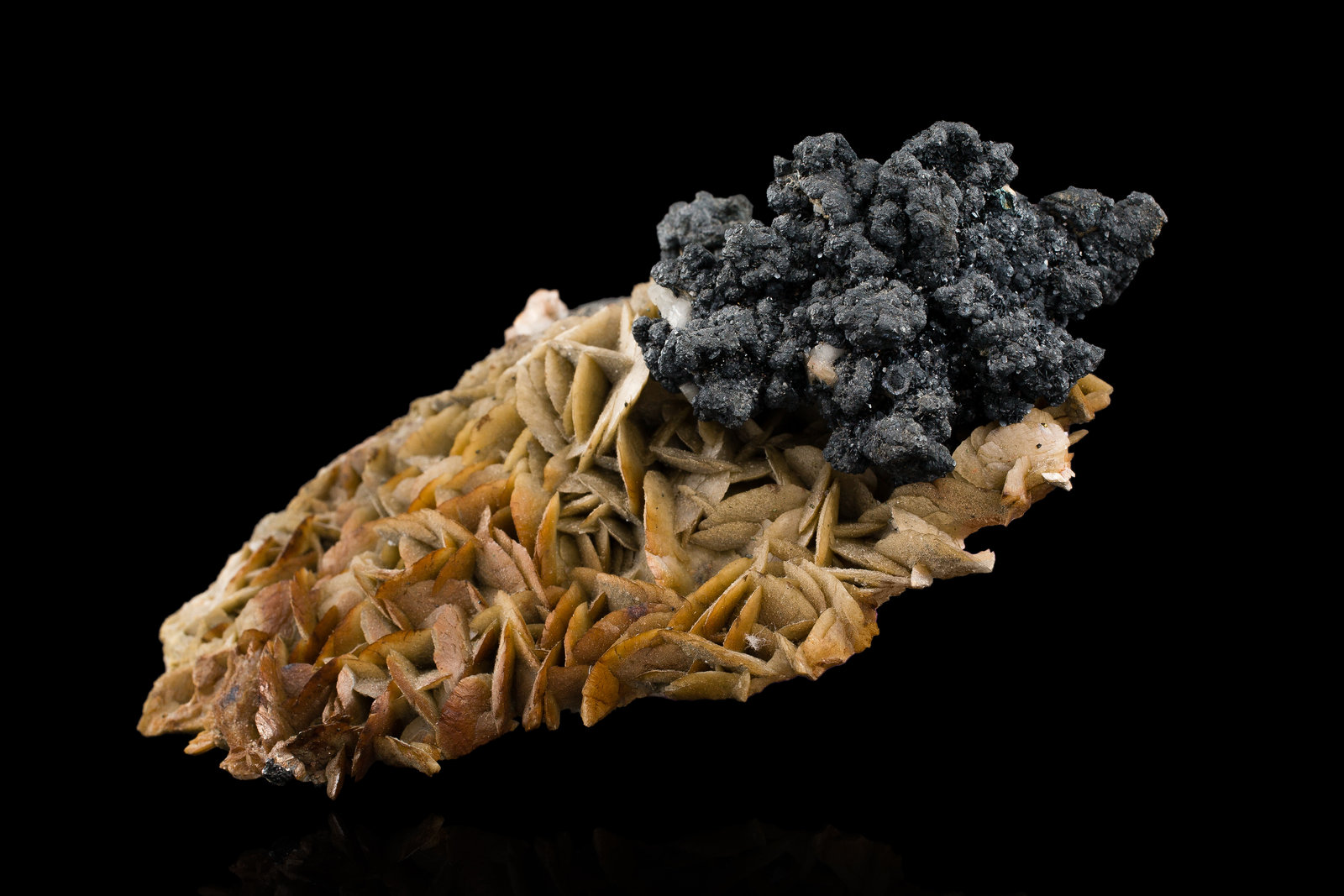 Sternbergite
12,0 x 7,0 x 5,0 cm
(Autor: MIM Museum)