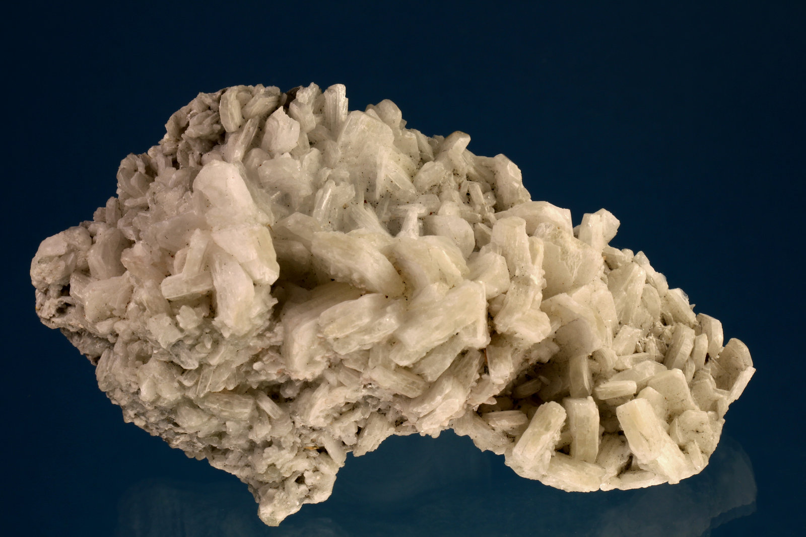 Stilbite
8 x 5 cm
(Autor: Gerhard Brandstetter)