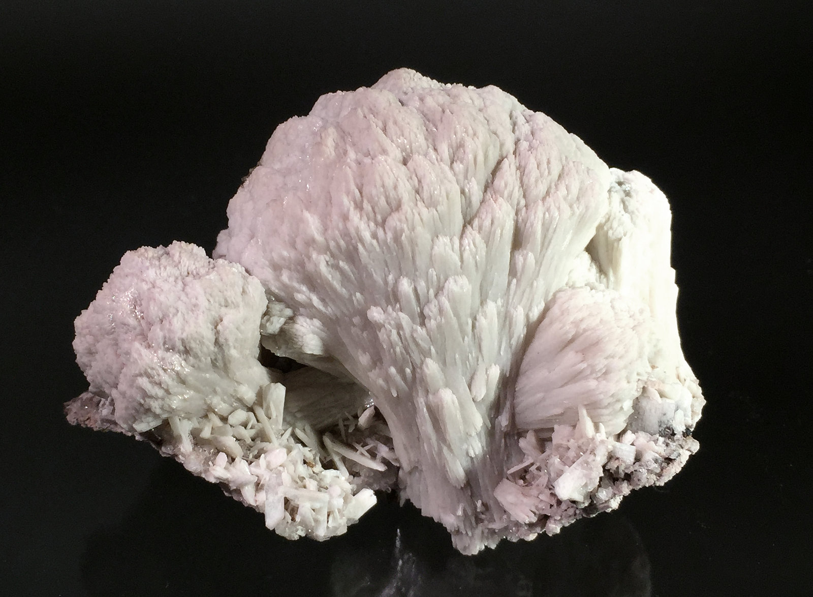 'Stilbite'
5.9 cm x 8.0 cm
(Autor: Michael Shaw)