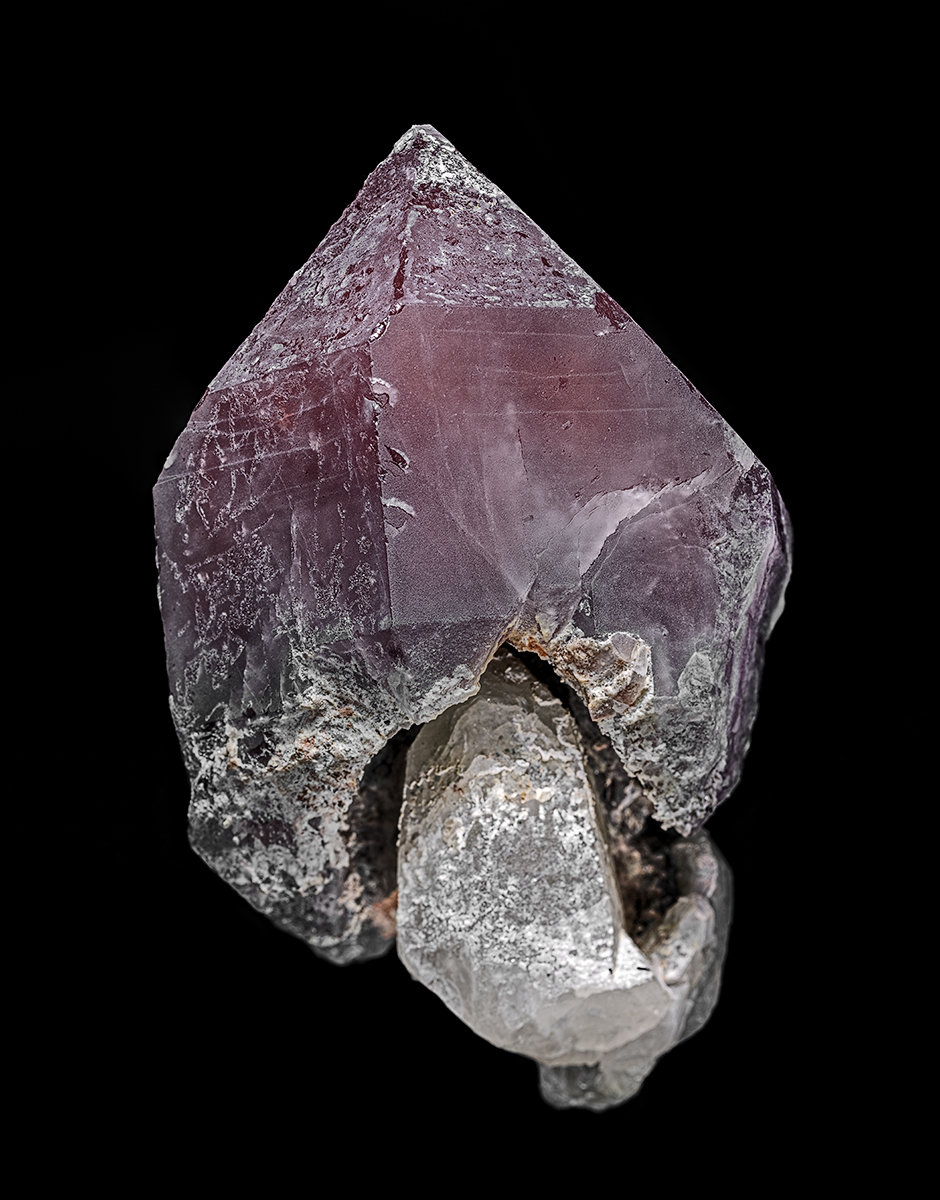 Quartz
7.9 x 13.0 cm
(Autor: am mizunaka)