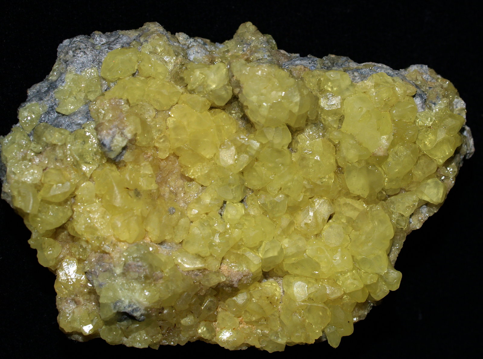 Sulphur
7.5x5x2 cm
(Autor: Joseph DOliveira)