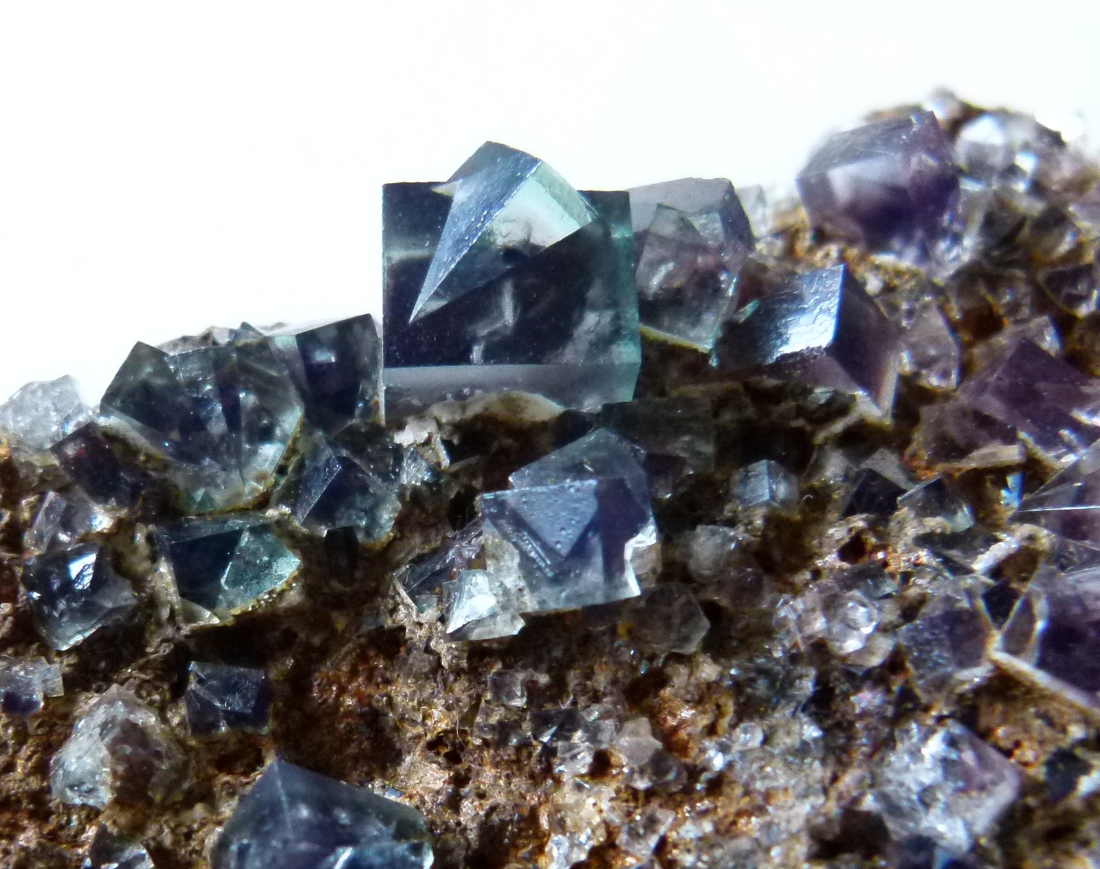 Fluorite
12mm
(Autor: colin robinson)