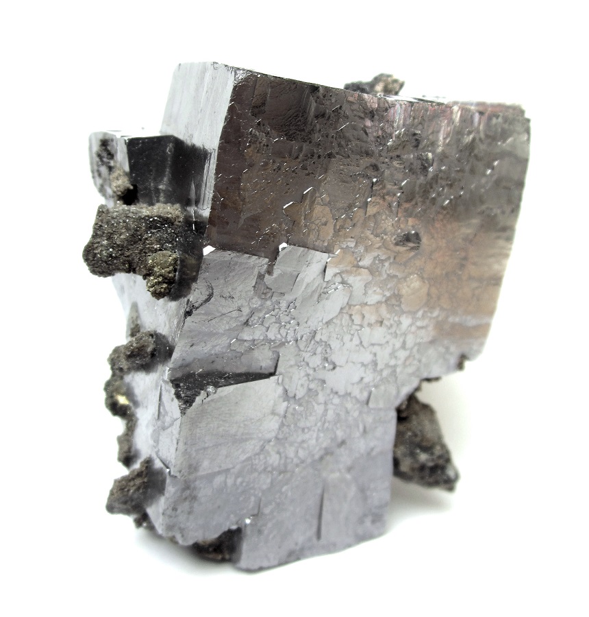 Galena
Specimen height 7 cm
(Autor: Tobi)