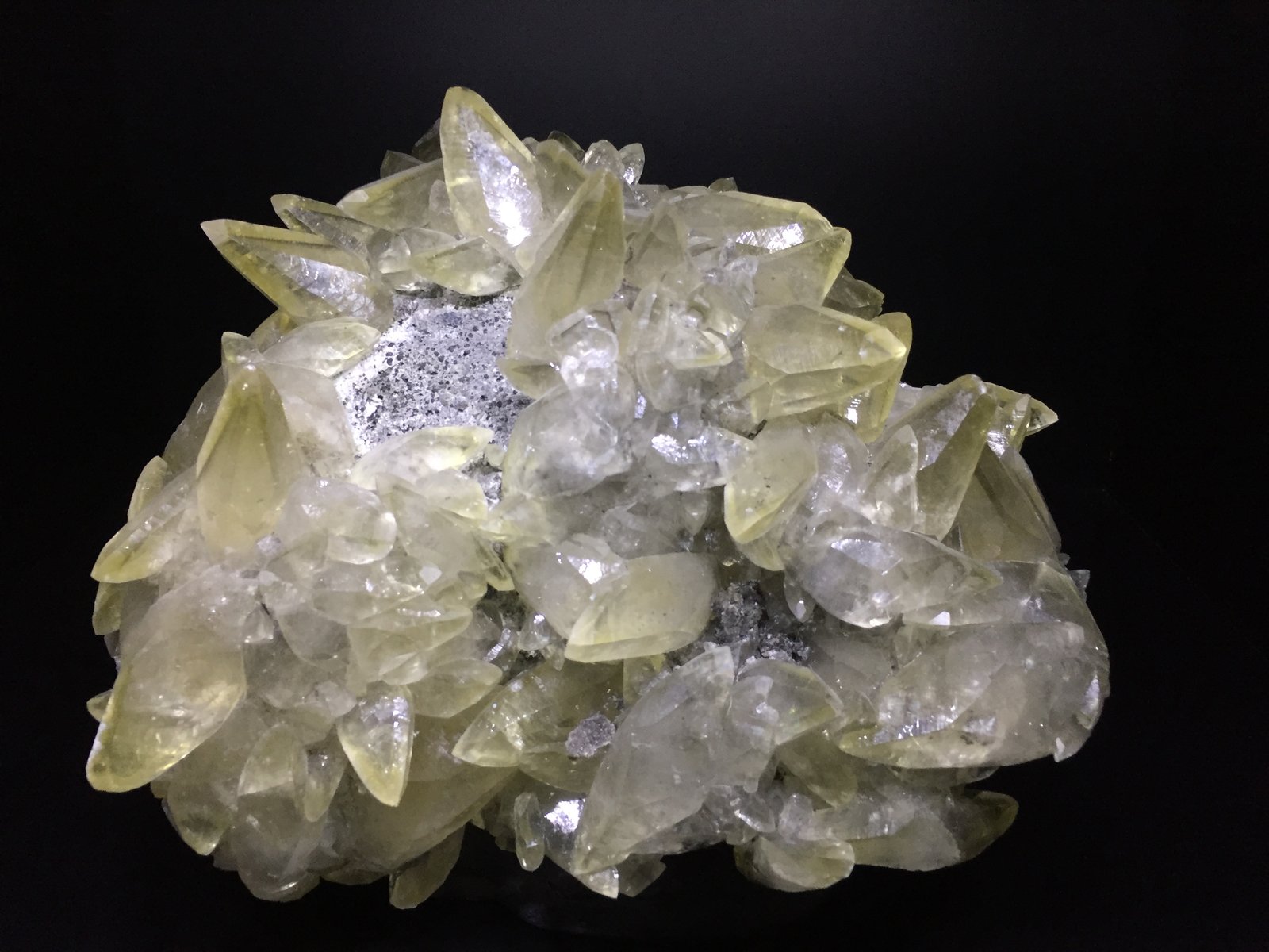 Calcite
10.5 inches x 8 inches x 5.5 inches
(Autor: Turbo)