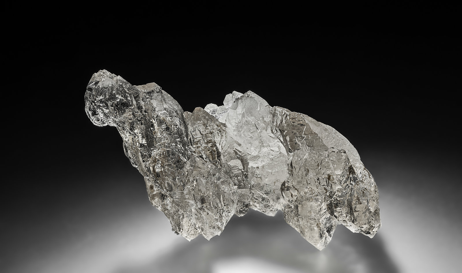 Quartz
8.2 x 4.7 cm
(Autor: am mizunaka)
