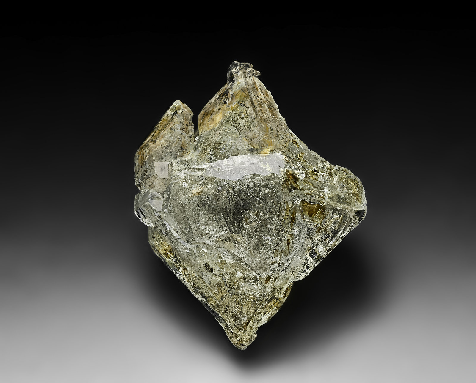 Quartz
3.6 x 3.0 cm
(Autor: am mizunaka)