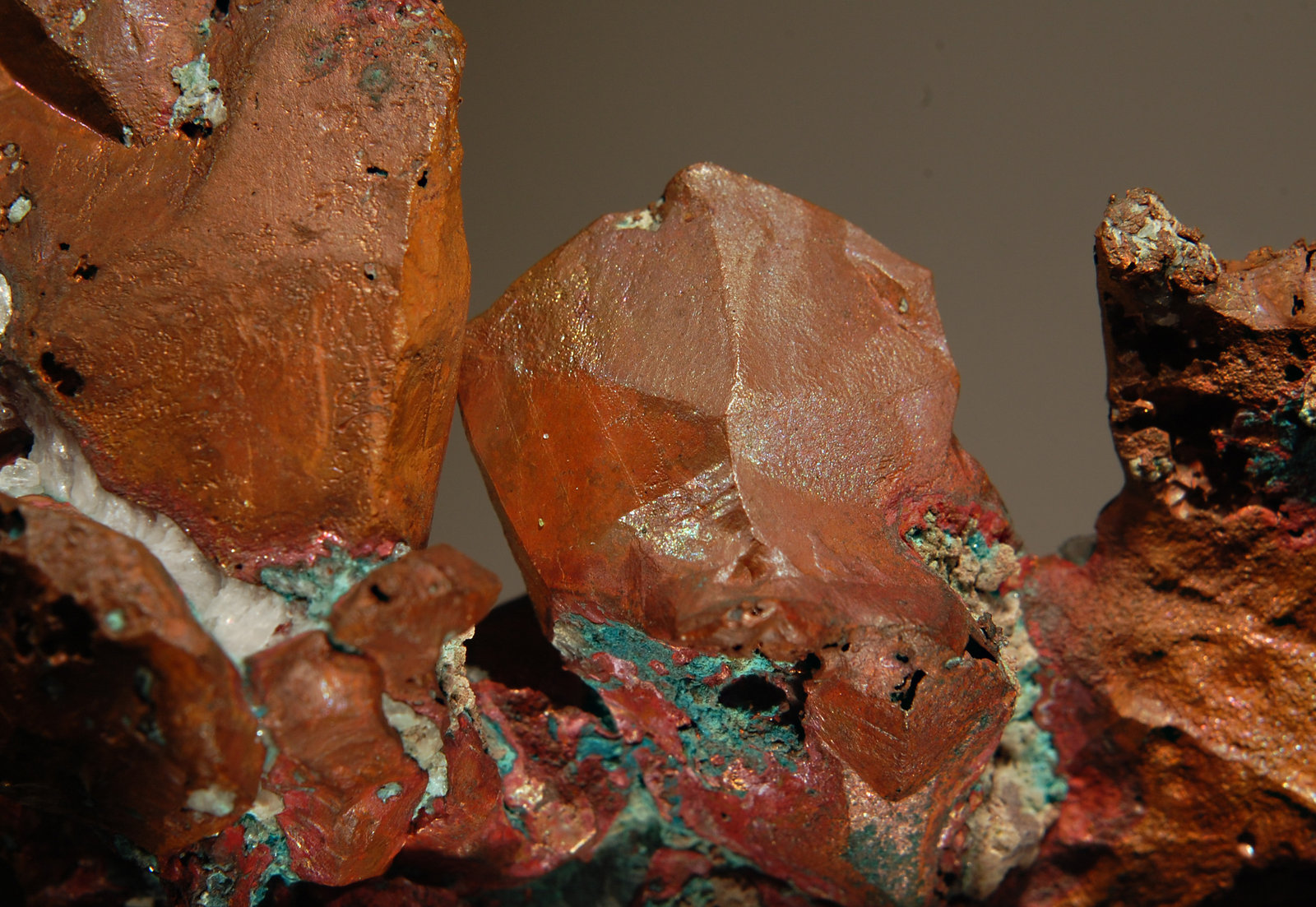 Copper
8.0 x 18.0 cm, FOV~4.5 cm
(Autor: Michael Shaw)