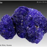 Azurite
80 mm x 50 mm x 50 mm
(Autor: silvia)