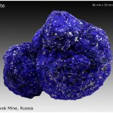 Azurite
80 mm x 50 mm x 50 mm
(Autor: silvia)