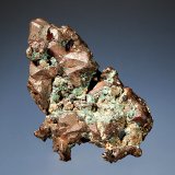 Copper
3.0 x 5.0 cm
(Autor: Michael Shaw)