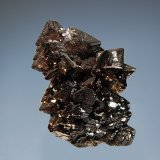 Descloizite
2.5 x 4.6 cm
(Autor: Michael Shaw)