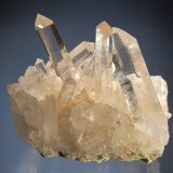 Quartz
7.0 x 7.9 cm
(Autor: Michael Shaw)
