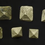 Pyrite
16 mm (the biggest)
(Autor: Rob Schnerr)