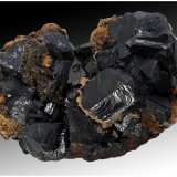 Sphalerite with Calcite
12 cm x 9 cm x 8 cm
(Autor: silvia)