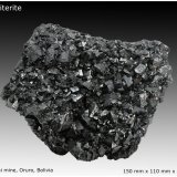 Cassiterite
150 mm x 110 mm x 70 mm
(Autor: silvia)