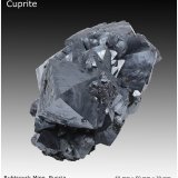 Cuprite
60 mm x 50 mm x 30 mm
(Autor: silvia)