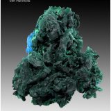 Malachite, Plancheite
120 mm x 90 mm x 45 mm
(Autor: silvia)