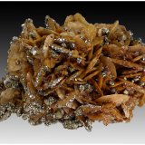 Siderite, Pyrite, Quartz
110 mm x 80 mm x 70 mm
(Autor: silvia)